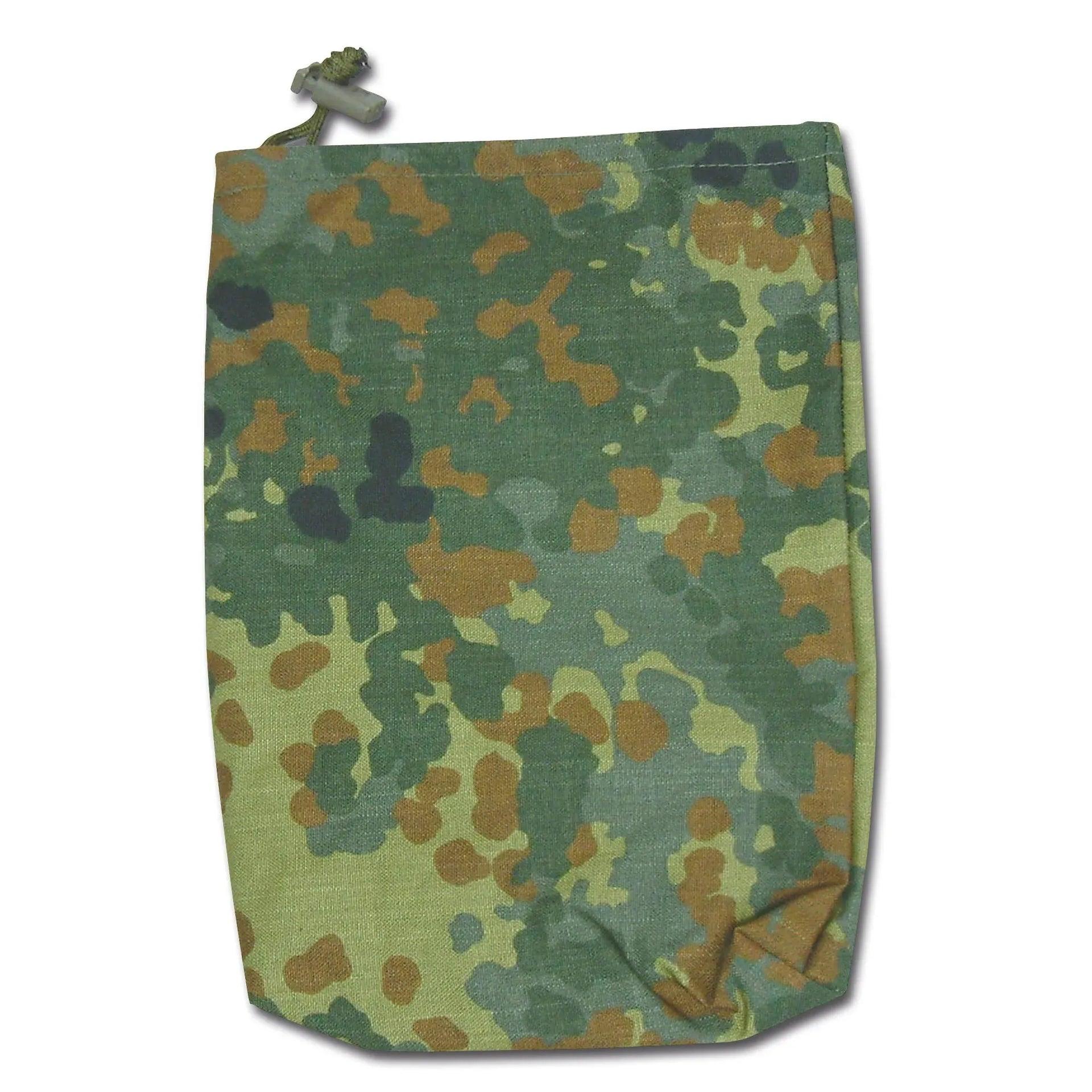 Heim Nylonbeutel flecktarn mittel - ASMC