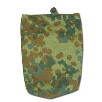 Nylonbeutel flecktarn klein