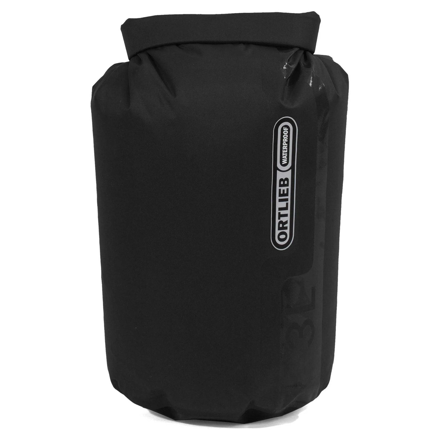 Packsack Dry-Bag PS10 3 L schwarz
