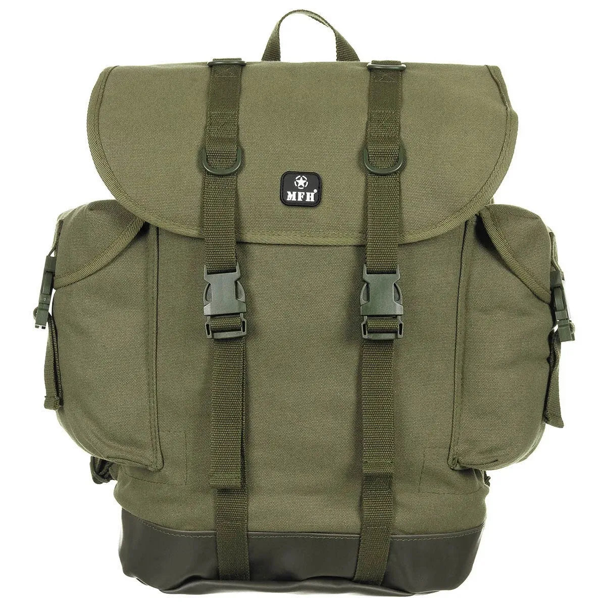 BW Gebirgsrucksack Neu 30 L