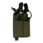 DBL Pistol Mag Pouch BEL VL