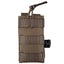 Magazintasche 5.56 Single DA