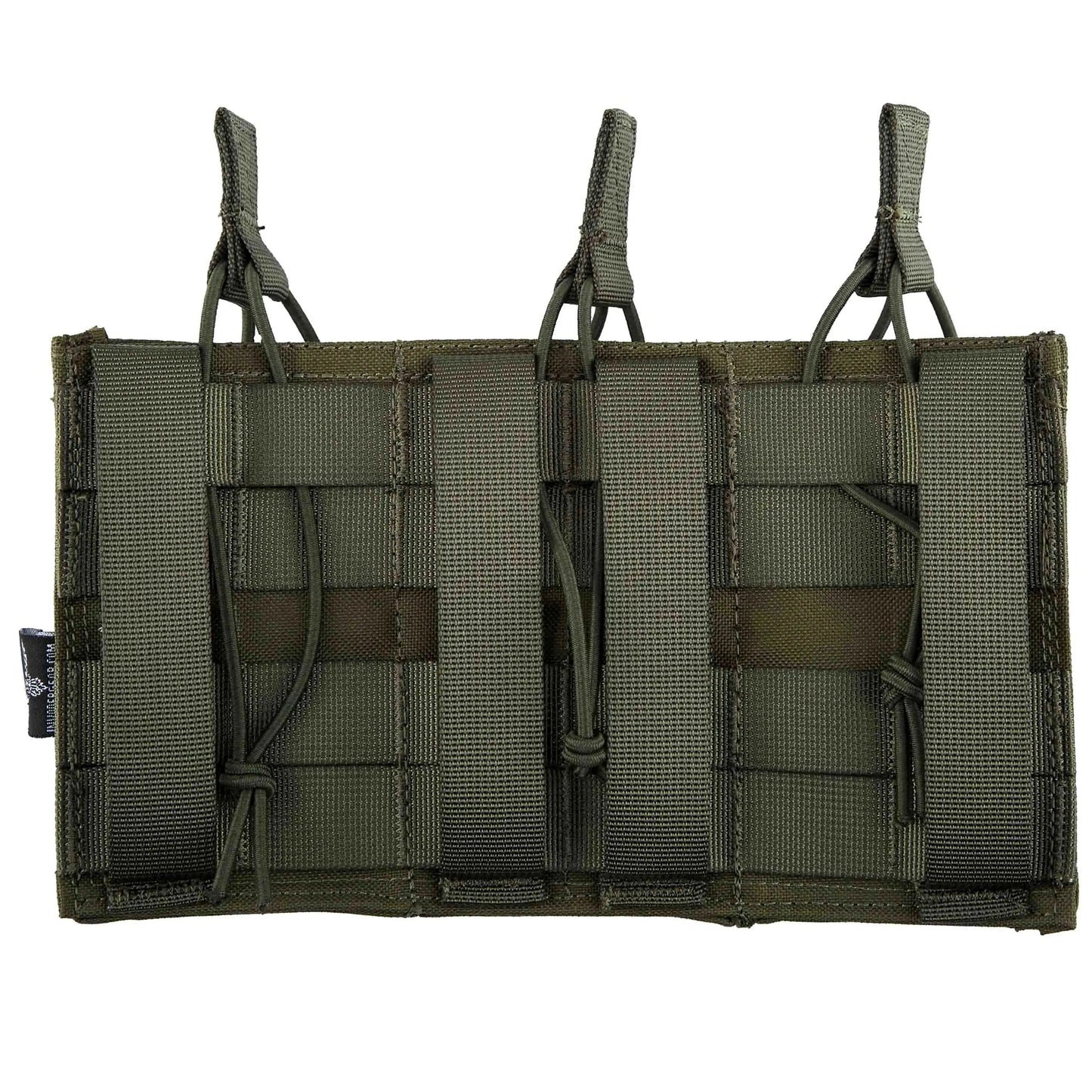 Invadergear Magazintasche 5.56 Triple DA - ASMC