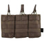Magazintasche 5.56 Triple DA
