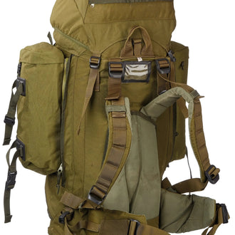 Britischer Rucksack Typ Cyclops II Vulcan 100 L gebraucht