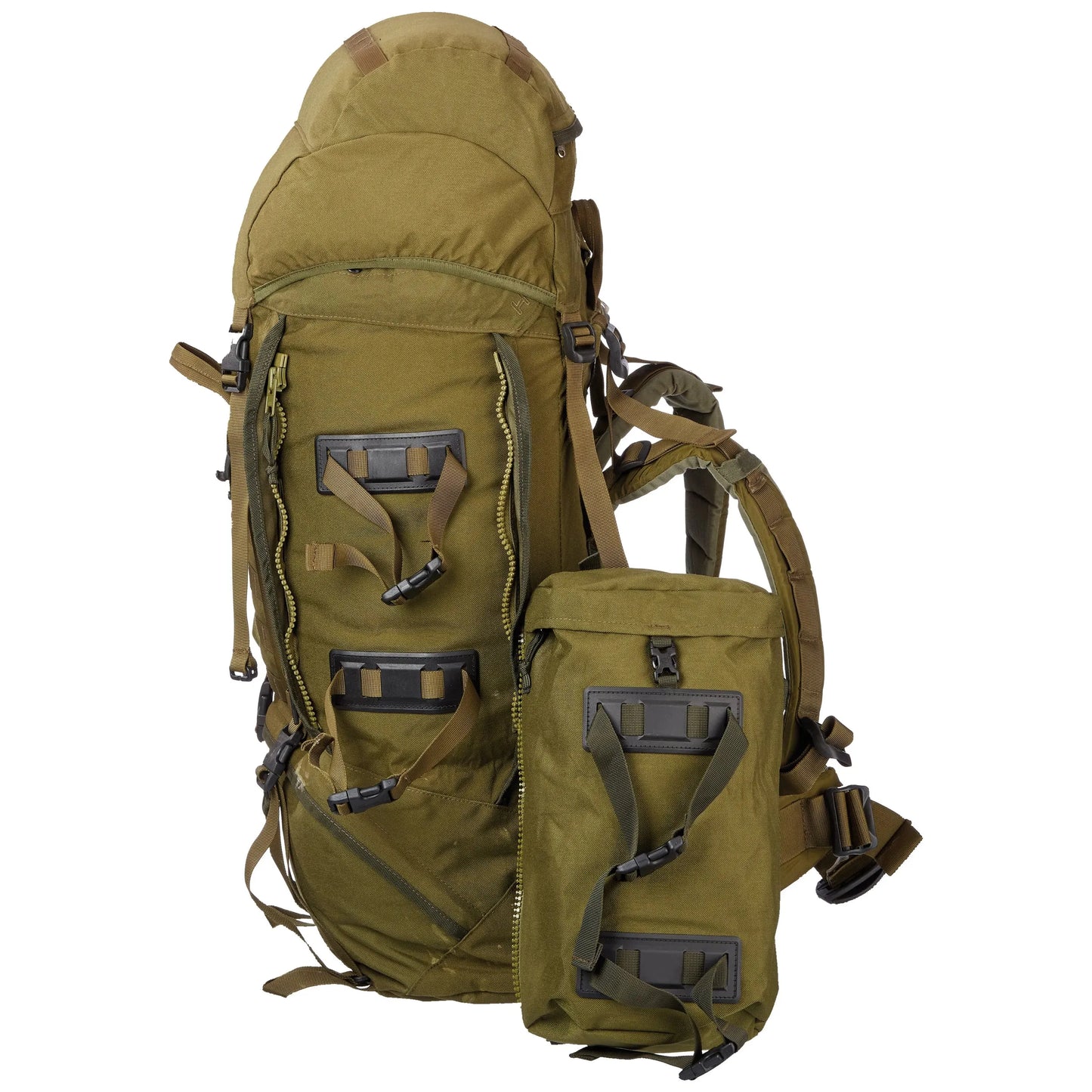 Berghaus Rucksack Crusader 90+20 gebraucht - ASMC