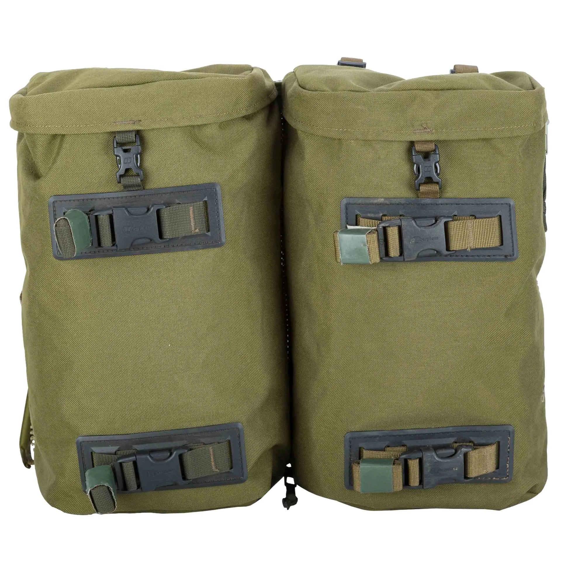 Berghaus Rucksack Crusader 90+20 gebraucht - ASMC