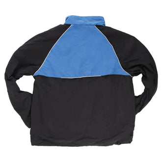 BW Trainingsjacke schwarz blau gebraucht