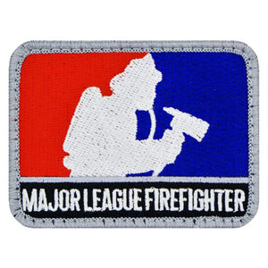 Café Viereck Patch Major League Firefighter - ASMC