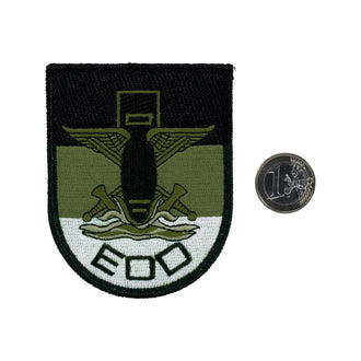 Patch EOD Wappen