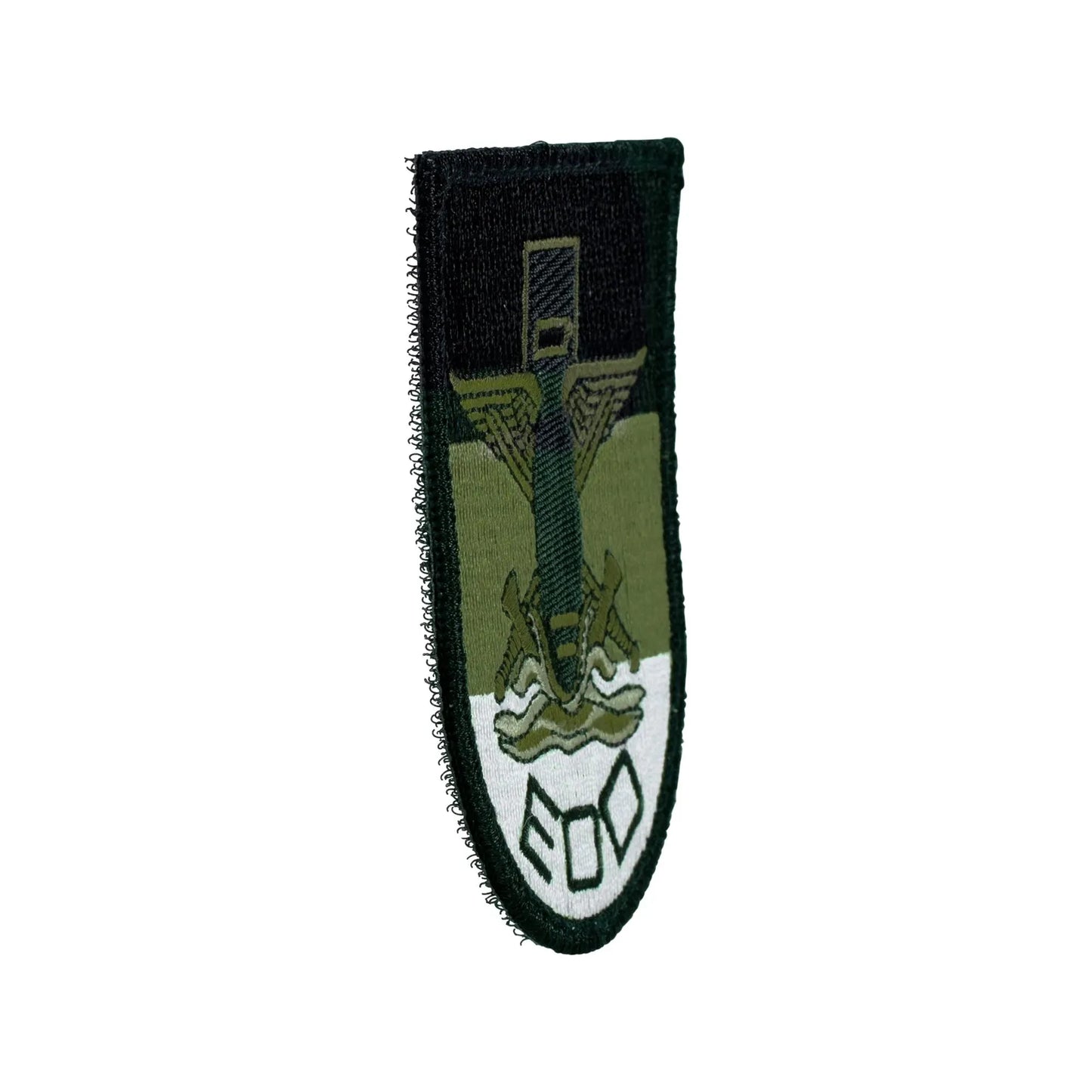Café Viereck Patch EOD Wappen - ASMC