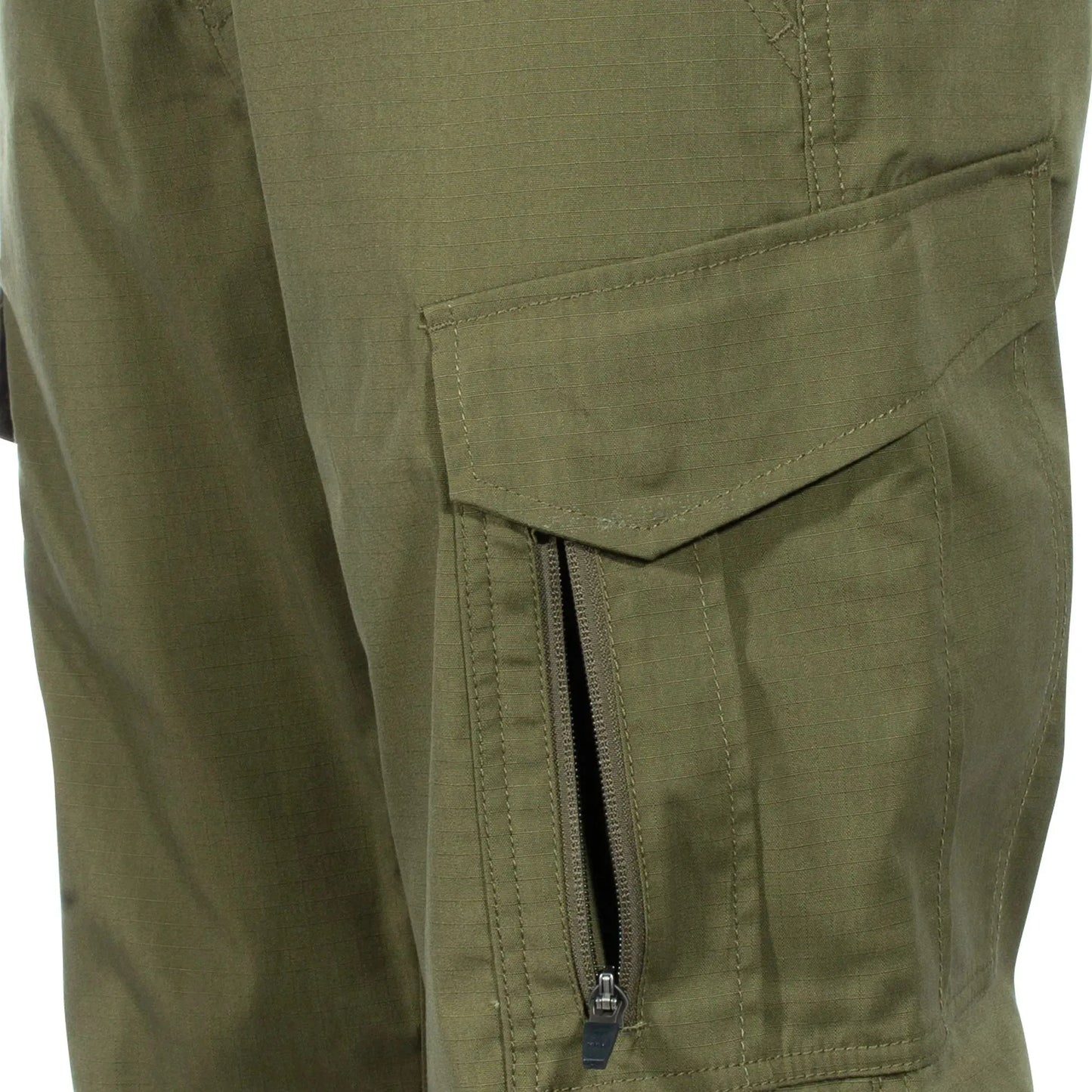 Vintage Industries Vintage Industries Hose Blyth Technical Pants oliv - ASMC
