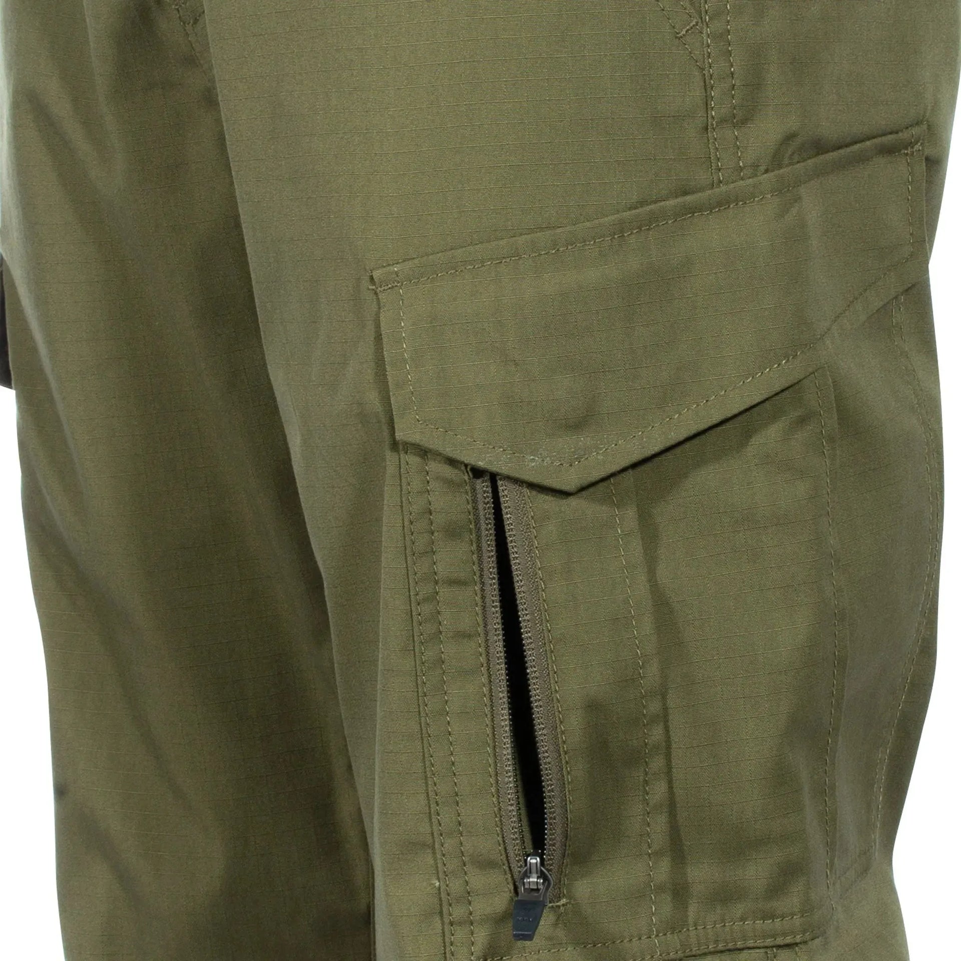 Vintage Industries Vintage Industries Hose Blyth Technical Pants oliv - ASMC