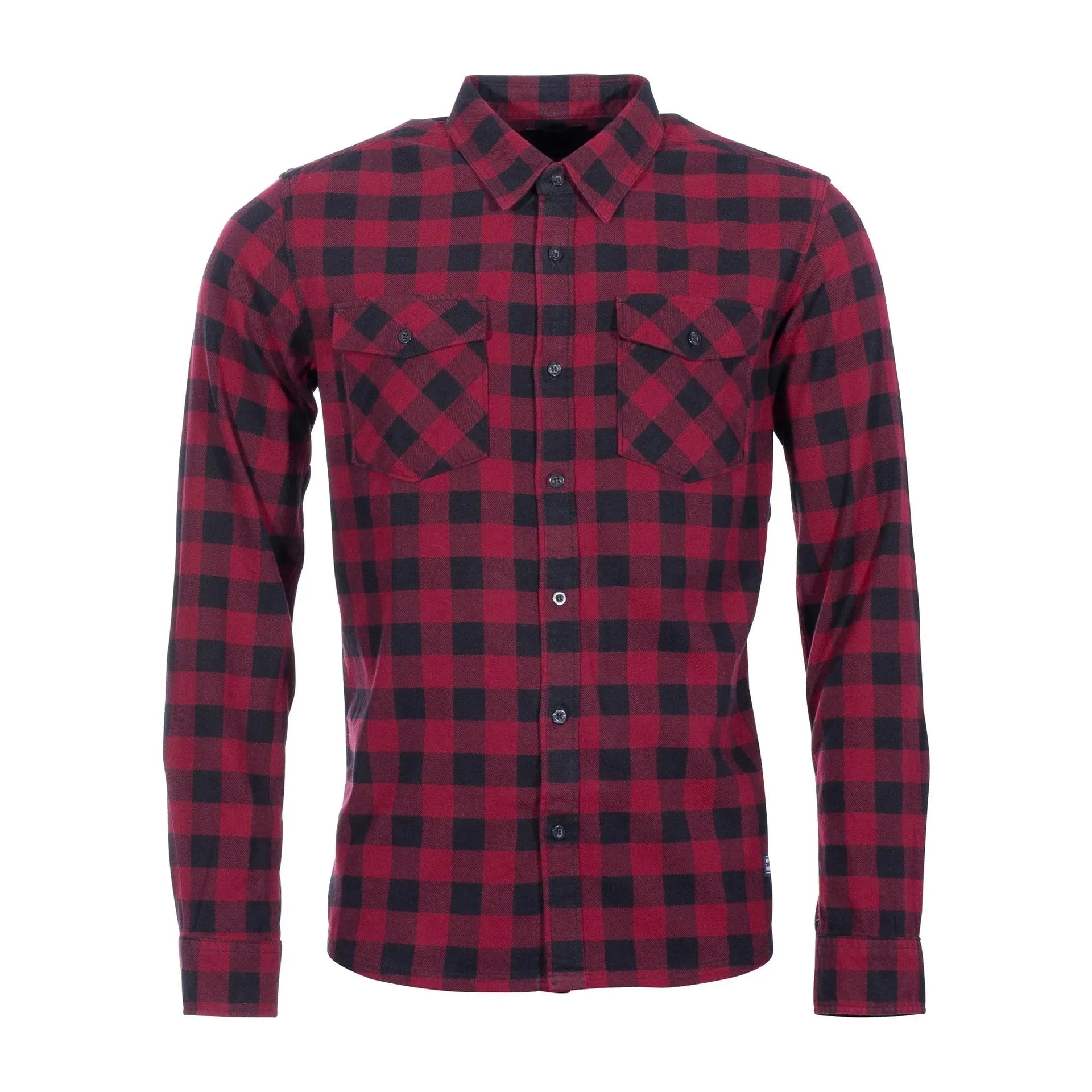 Vintage Industries Hemd Harley Shirt - ASMC