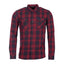 Vintage Industries Hemd Globe Heavyweight Shirt - ASMC
