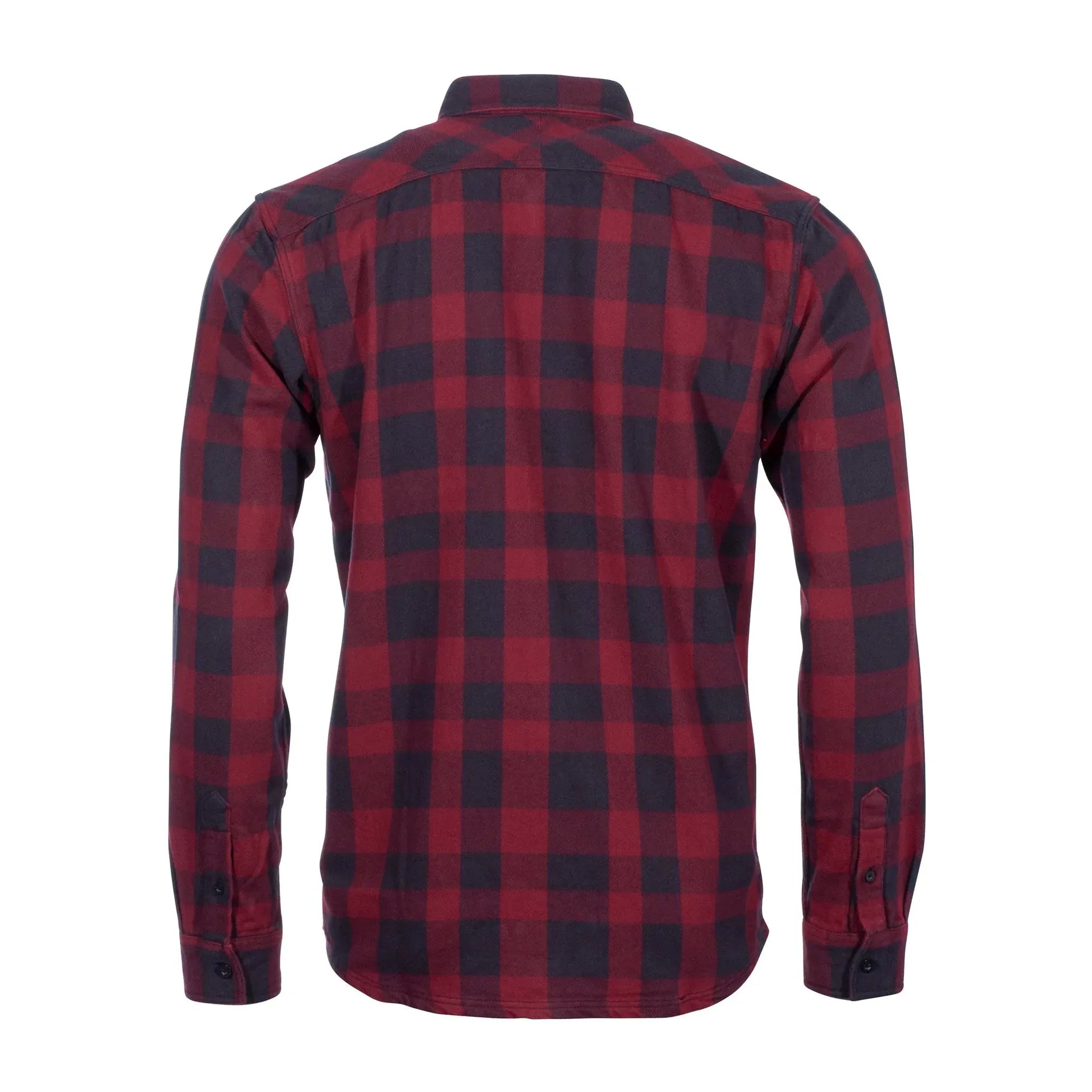 Vintage Industries Hemd Globe Heavyweight Shirt - ASMC