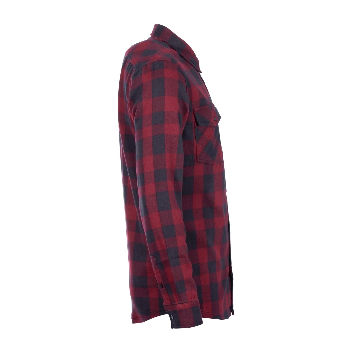 Vintage Industries Hemd Globe Heavyweight Shirt - ASMC