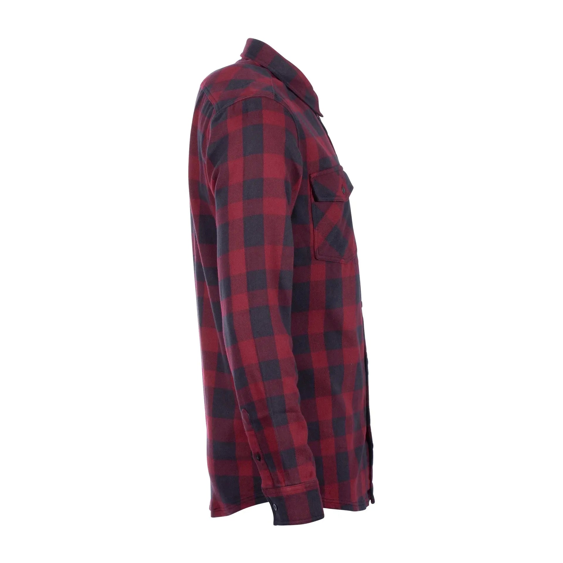 Vintage Industries Hemd Globe Heavyweight Shirt - ASMC