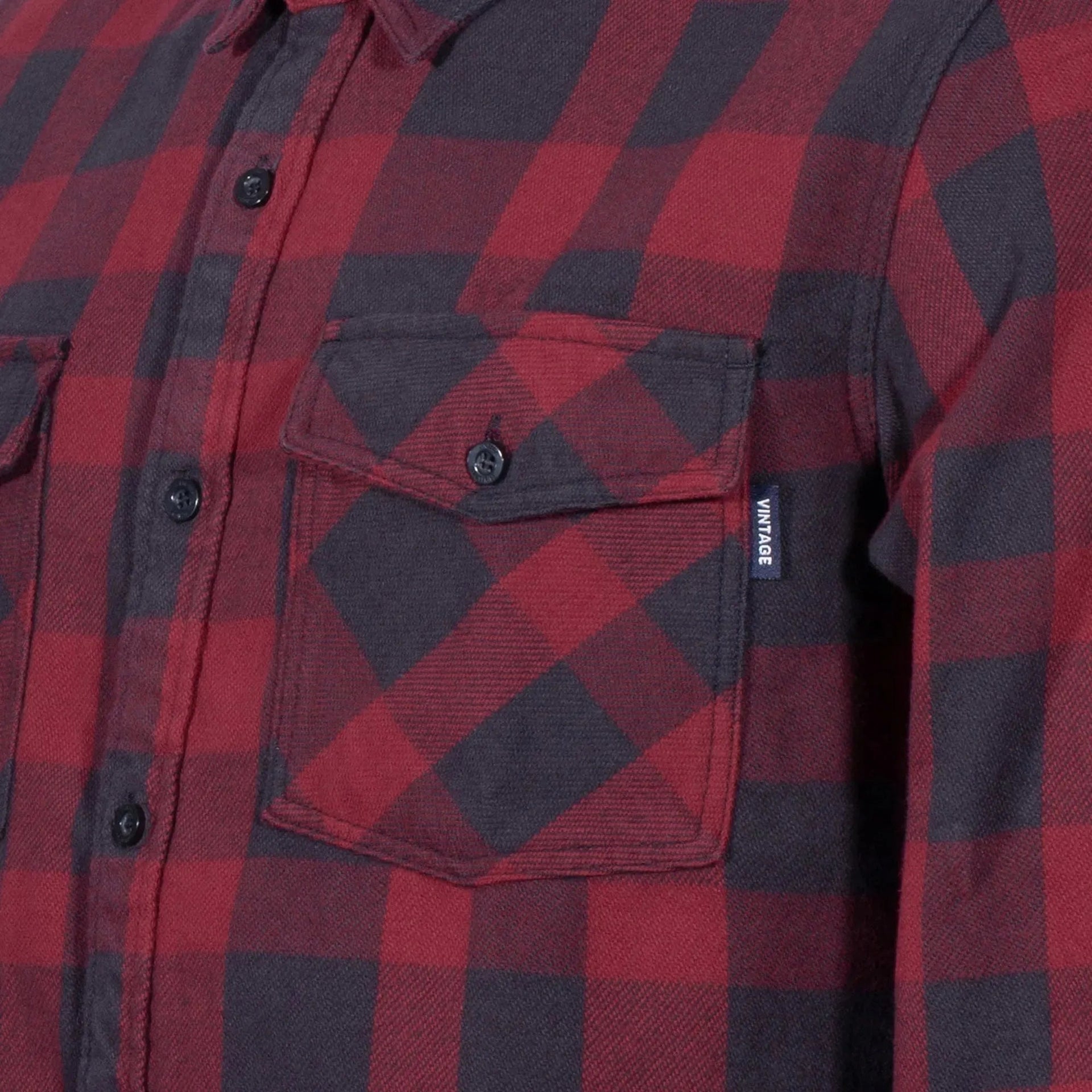 Hemd Globe Heavyweight Shirt