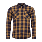 Vintage Industries Hemd Globe Heavyweight Shirt - ASMC