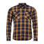 Vintage Industries Hemd Globe Heavyweight Shirt - ASMC