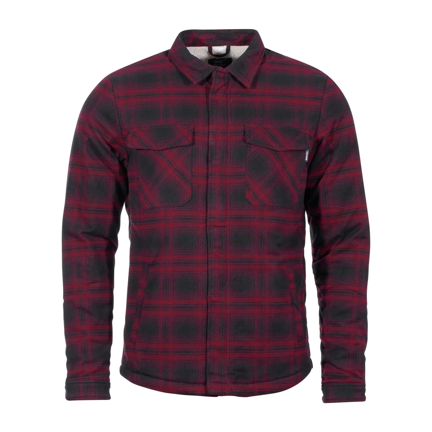 Jacke Class Sherpa
