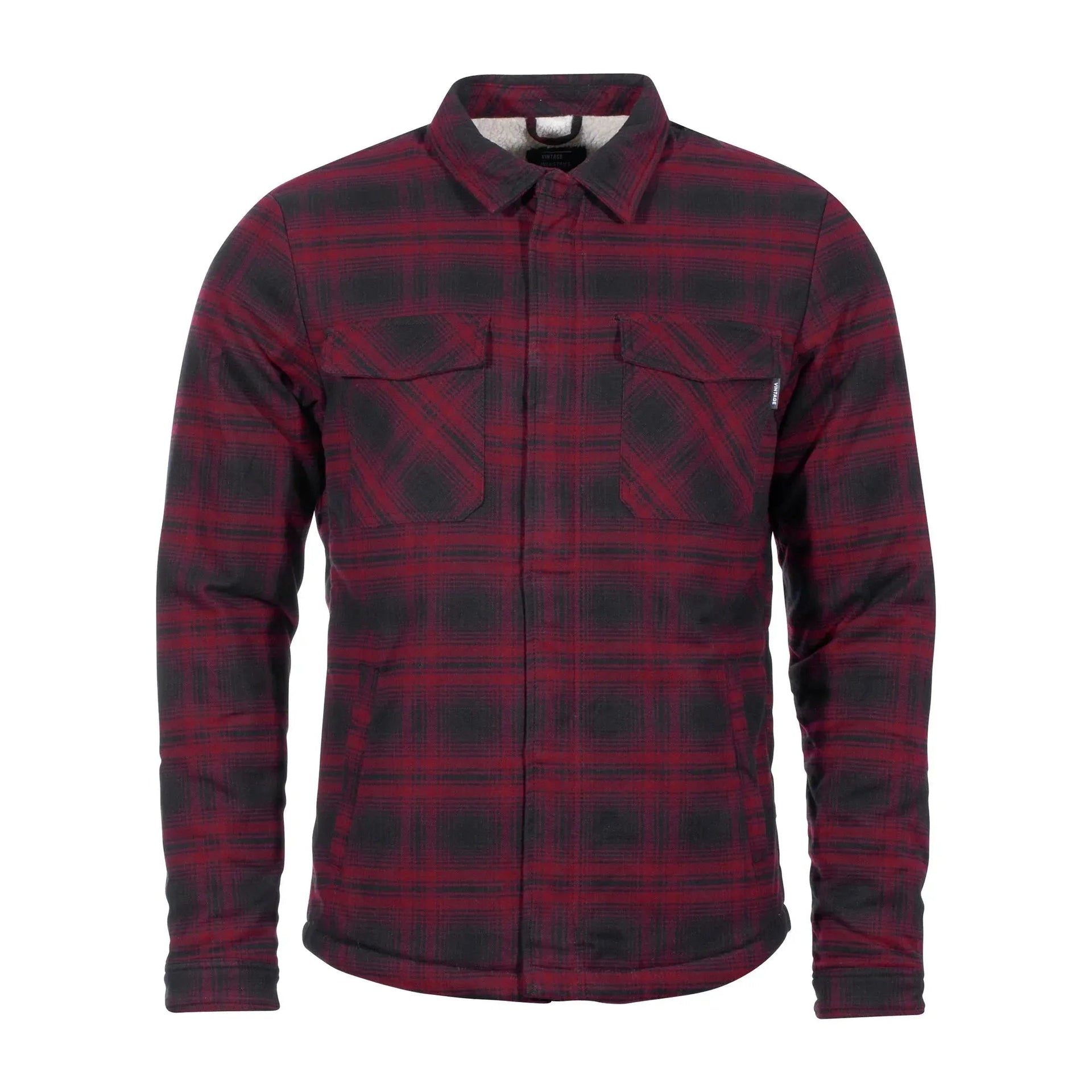 Jacke Class Sherpa