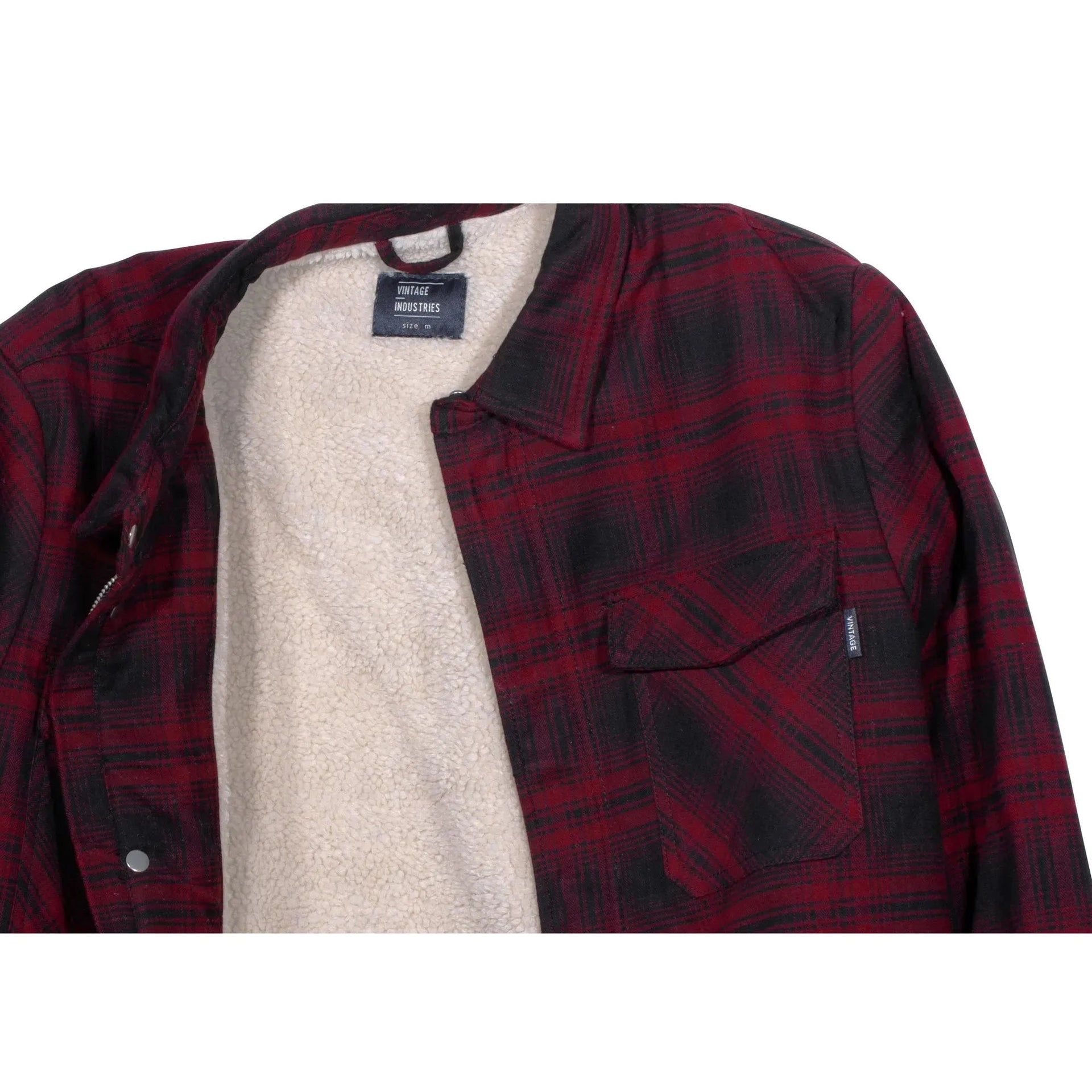 Jacke Class Sherpa