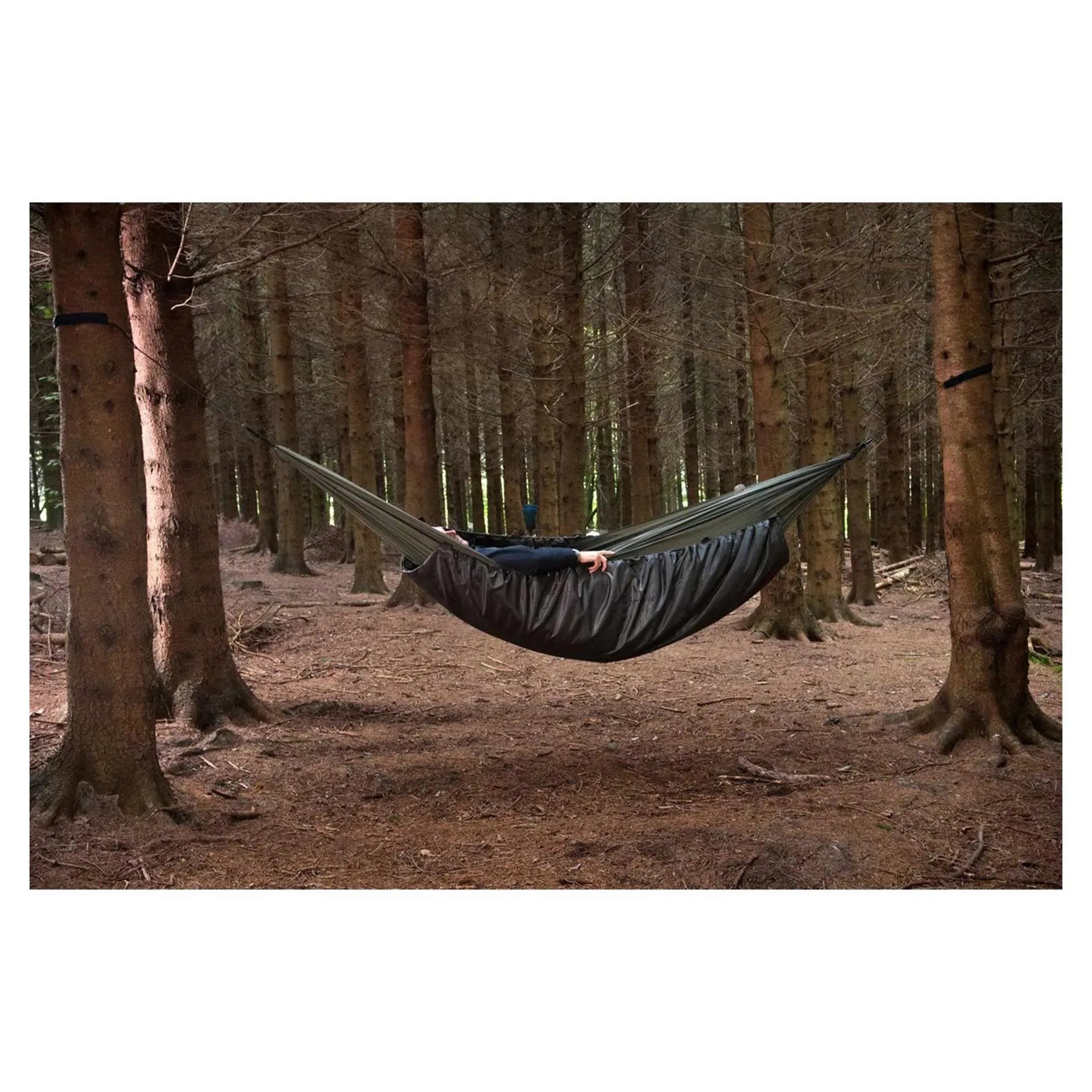 Snugpak Snugpak Unterdecke Hängematte Hammock Under Blanket oliv - ASMC