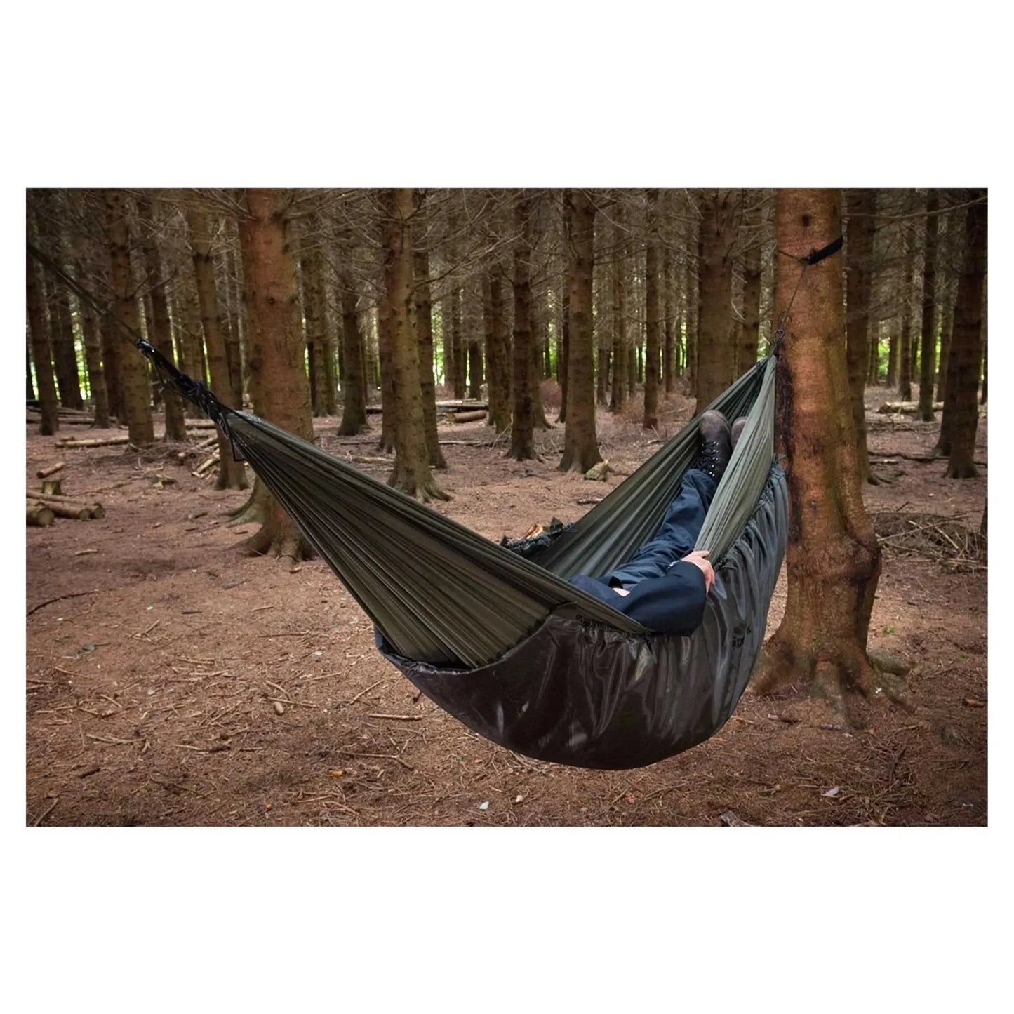 Snugpak Snugpak Unterdecke Hängematte Hammock Under Blanket oliv - ASMC