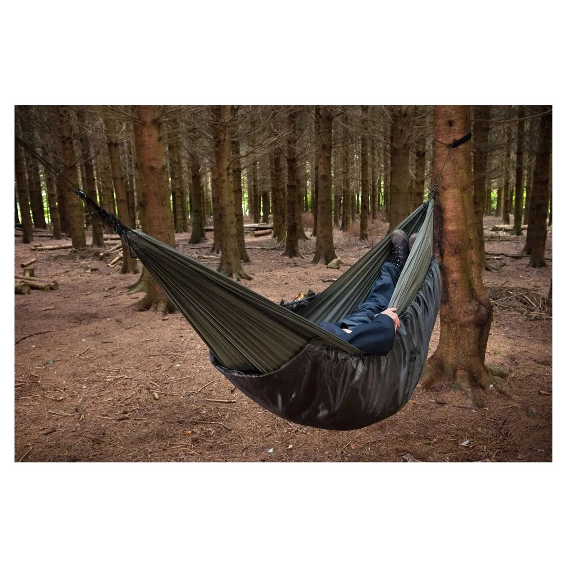 Snugpak Snugpak Unterdecke Hängematte Hammock Under Blanket oliv - ASMC