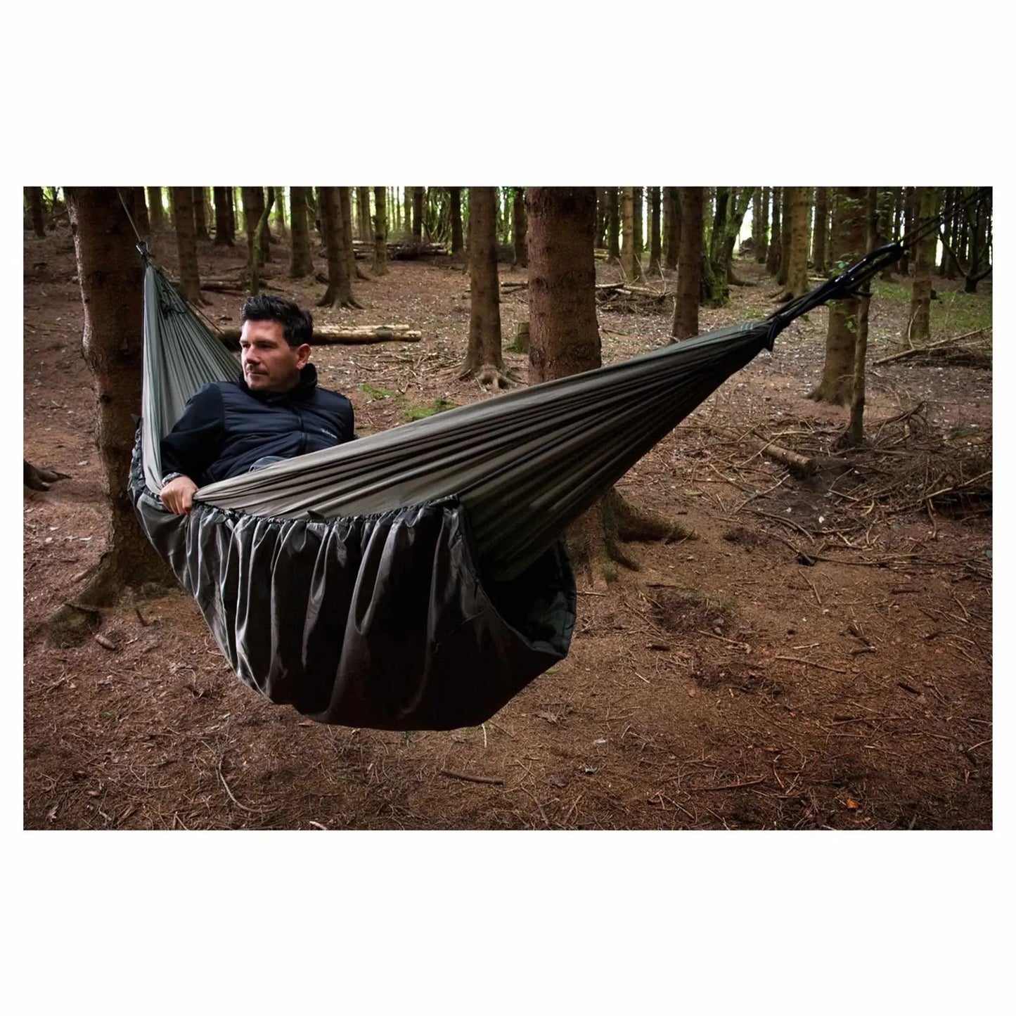 Snugpak Snugpak Unterdecke Hängematte Hammock Under Blanket oliv - ASMC
