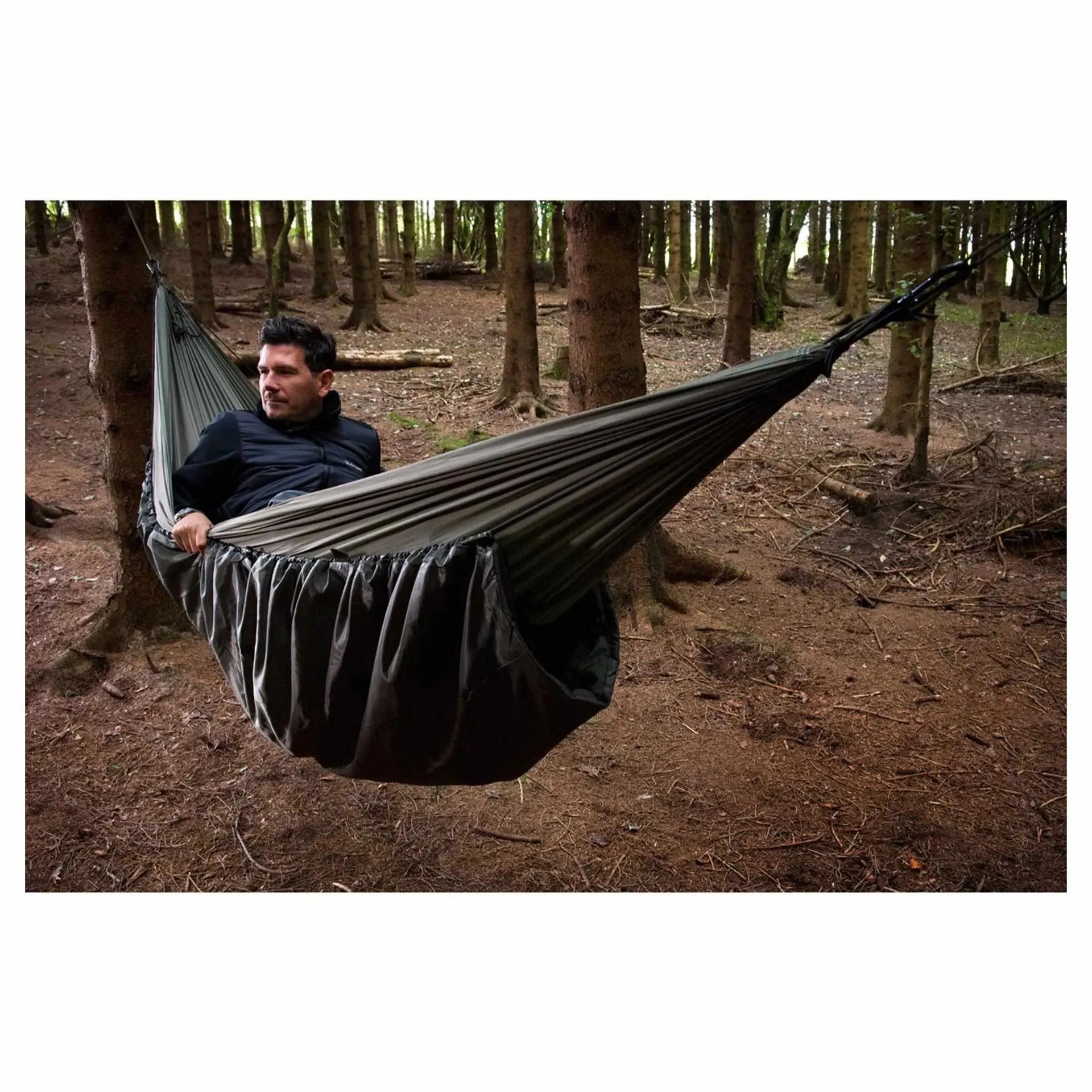 Snugpak Snugpak Unterdecke Hängematte Hammock Under Blanket oliv - ASMC