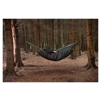 Unterdecke Hängematte Hammock Under Blanket oliv