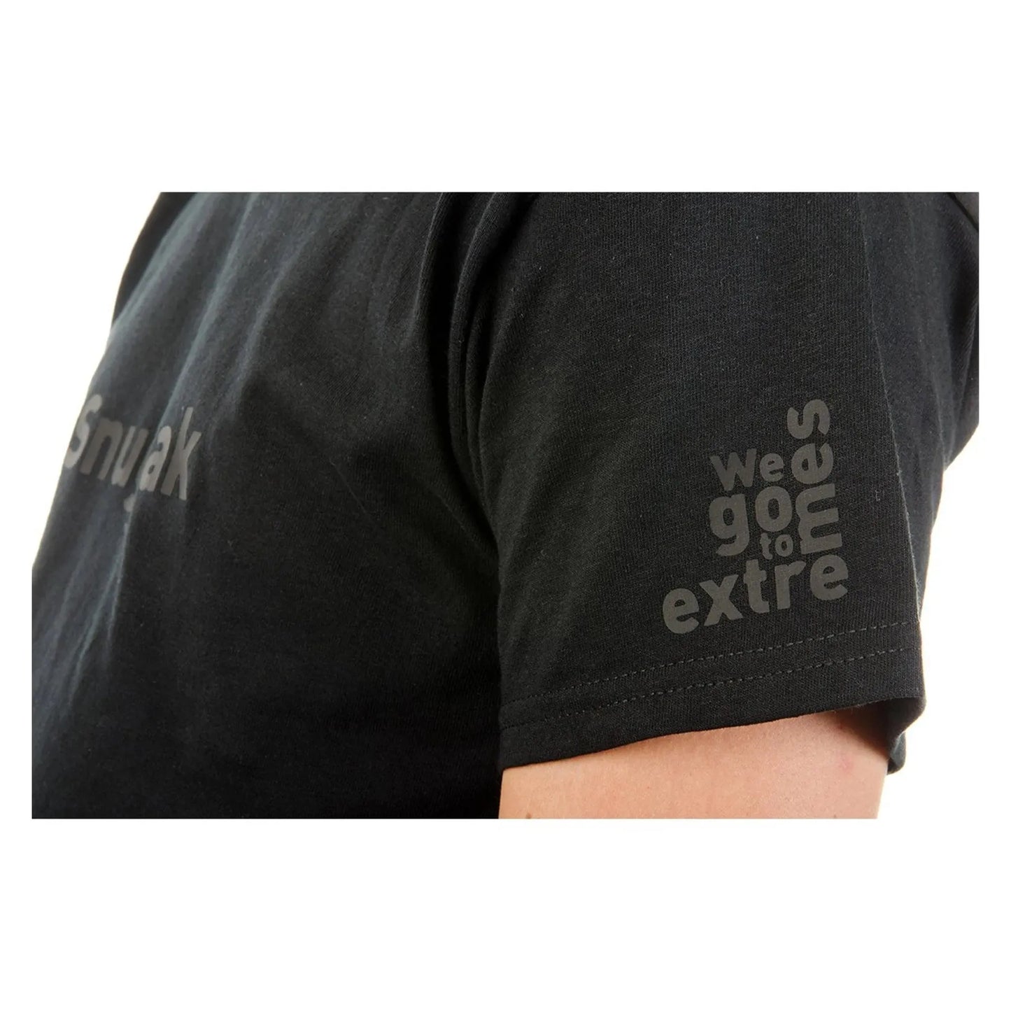 Snugpak T-Shirt Logo Cotton - ASMC