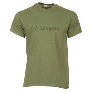 Snugpak T-Shirt Logo Cotton - ASMC