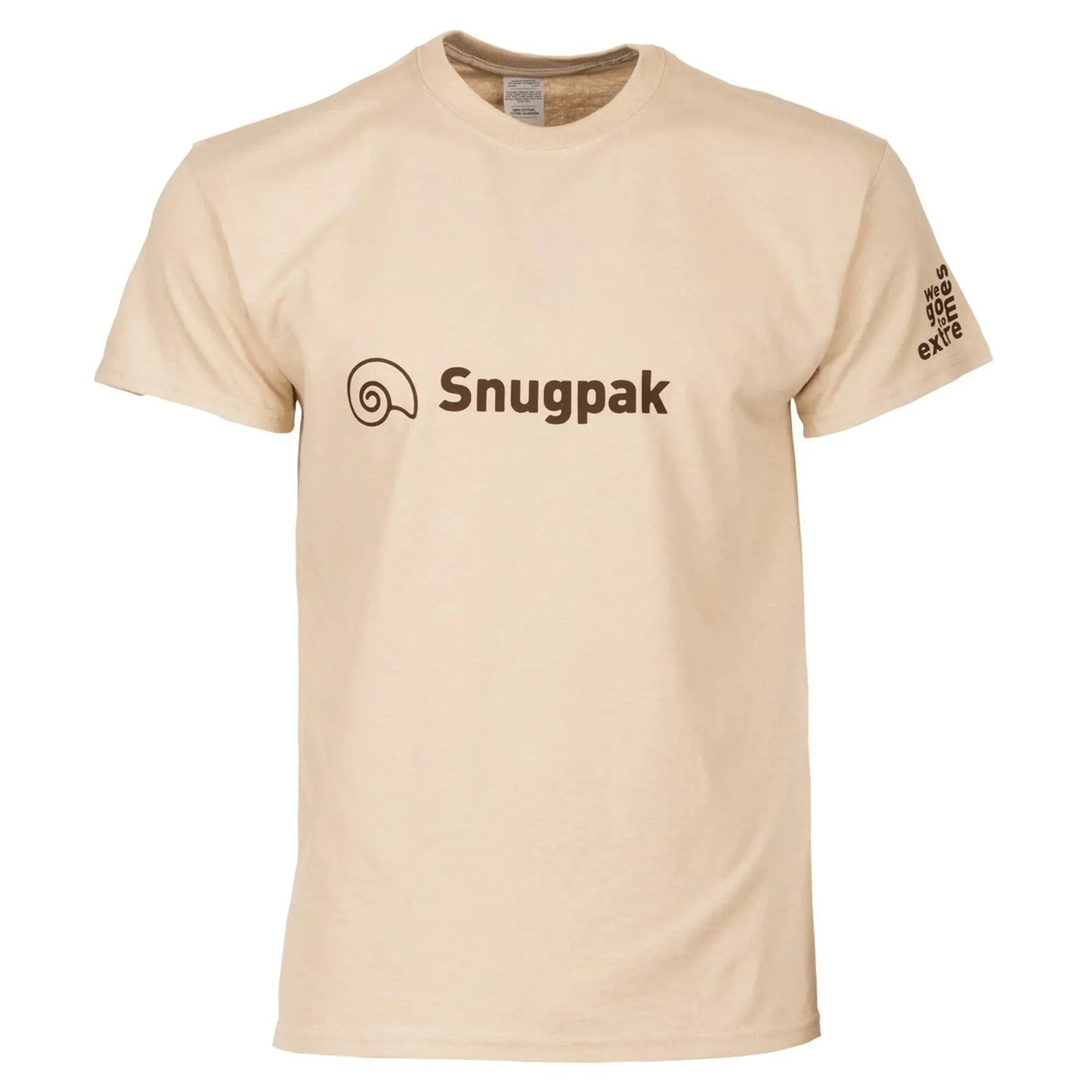 Snugpak T-Shirt Logo Cotton - ASMC