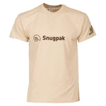 Snugpak T-Shirt Logo Cotton - ASMC