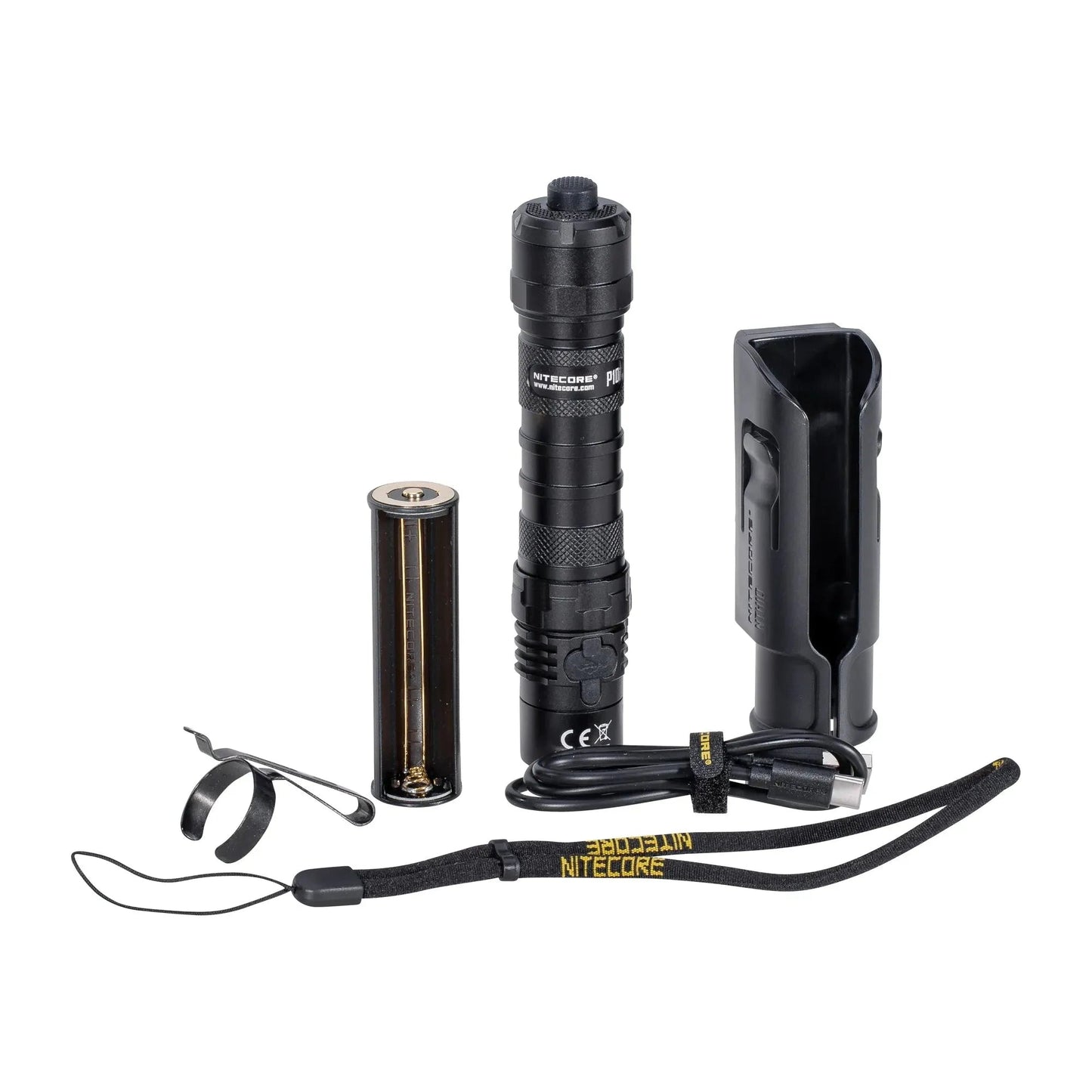 Taschenlampe P10i
