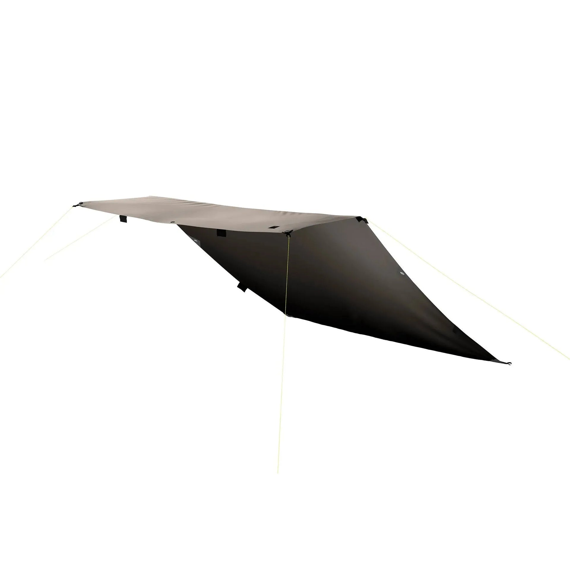 Tatonka Tatonka Sonnensegel Tarp 1 TC sand beige - ASMC