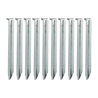 Zelthering Stahl 10er Pack