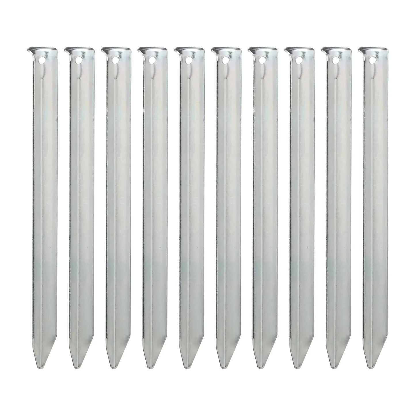 Mil-Tec Zelthering Stahl 10er Pack - ASMC