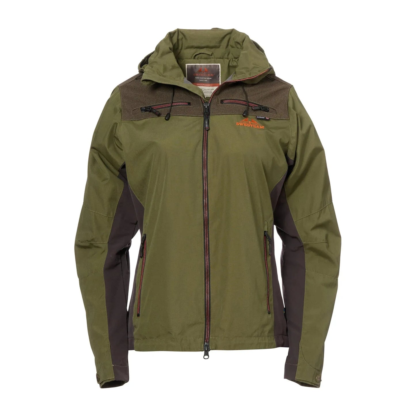 Swedteam Jacke Lynx Antibite Frauen - ASMC