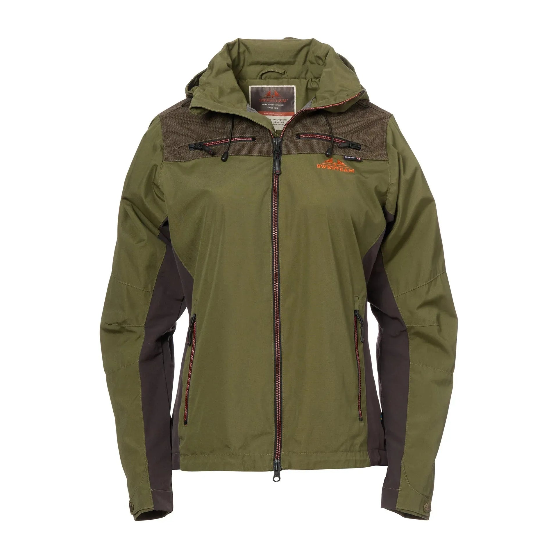 Swedteam Jacke Lynx Antibite Frauen - ASMC