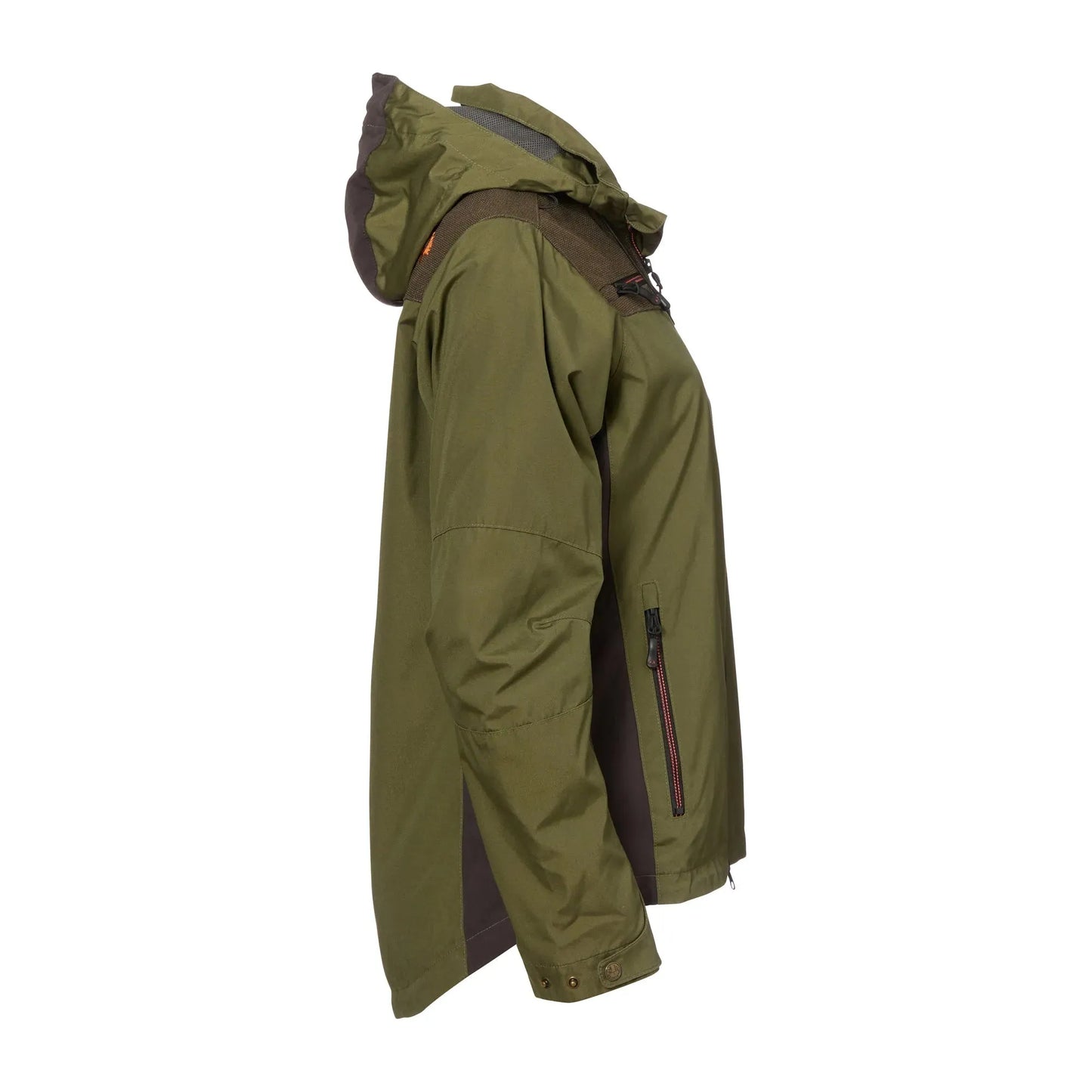 Swedteam Jacke Lynx Antibite Frauen - ASMC