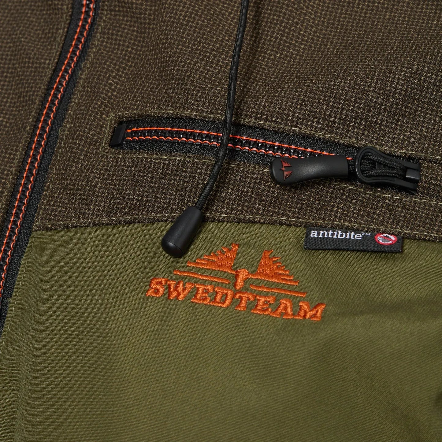 Swedteam Jacke Lynx Antibite Frauen - ASMC