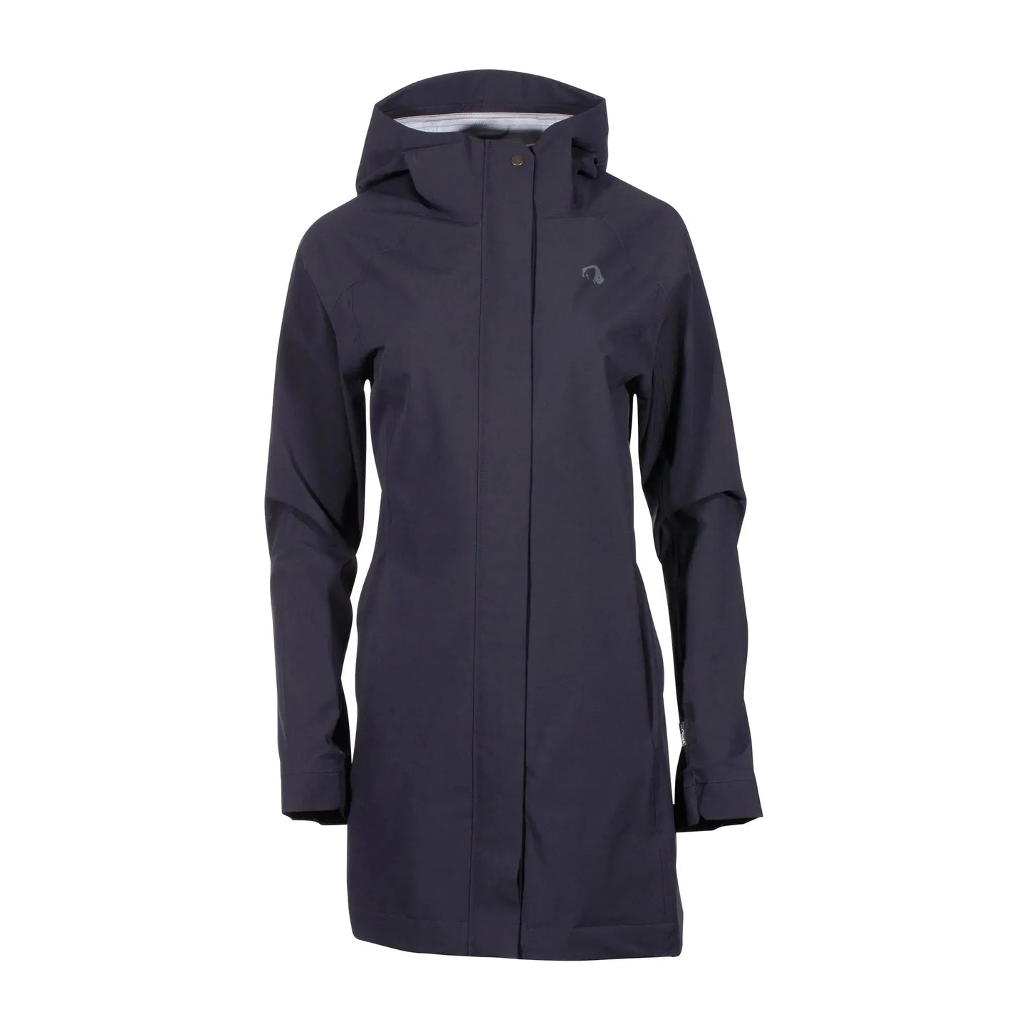Tatonka Regenmantel Zenja Hooded Coat Frauen - ASMC