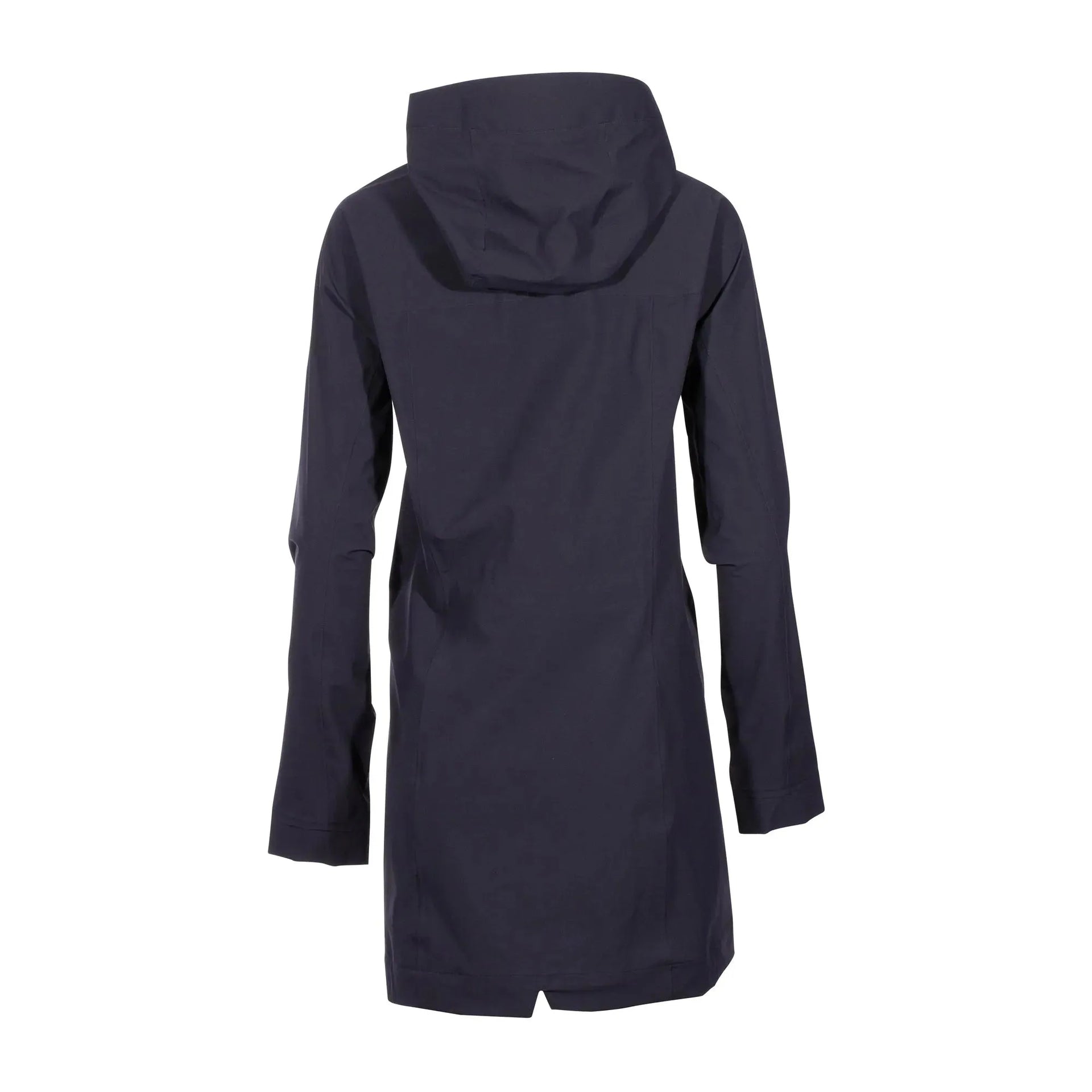Tatonka Regenmantel Zenja Hooded Coat Frauen - ASMC