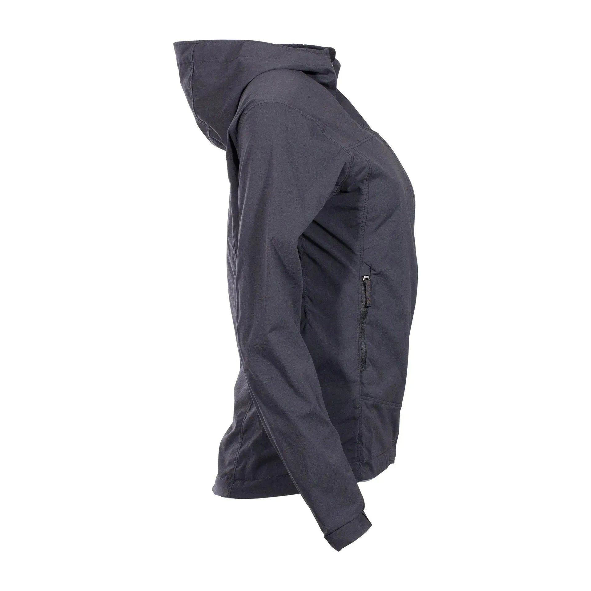 Tatonka Softshelljacke Lajus Hooded Jacket Frauen - ASMC