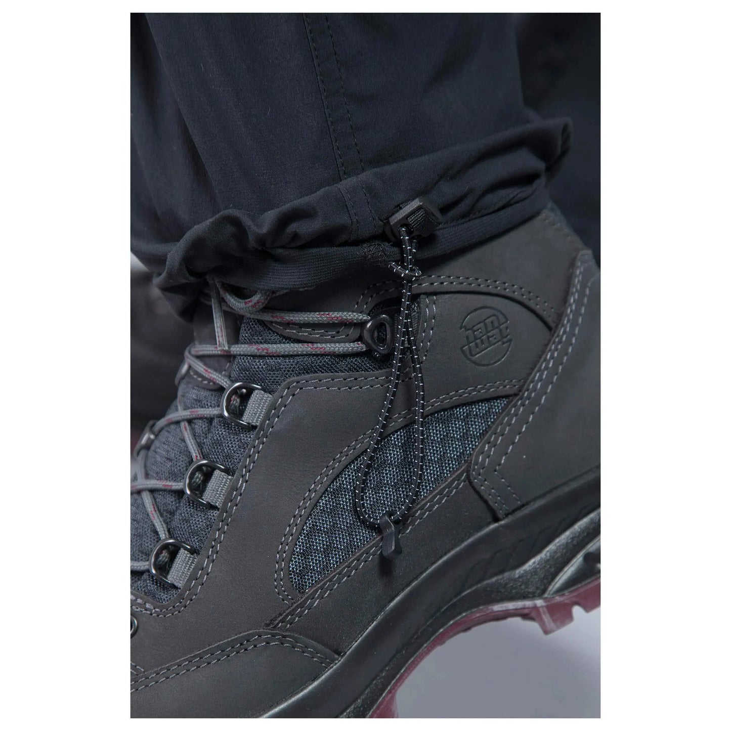 Tatonka Tatonka Hose Travel Pants dark black Frauen - ASMC